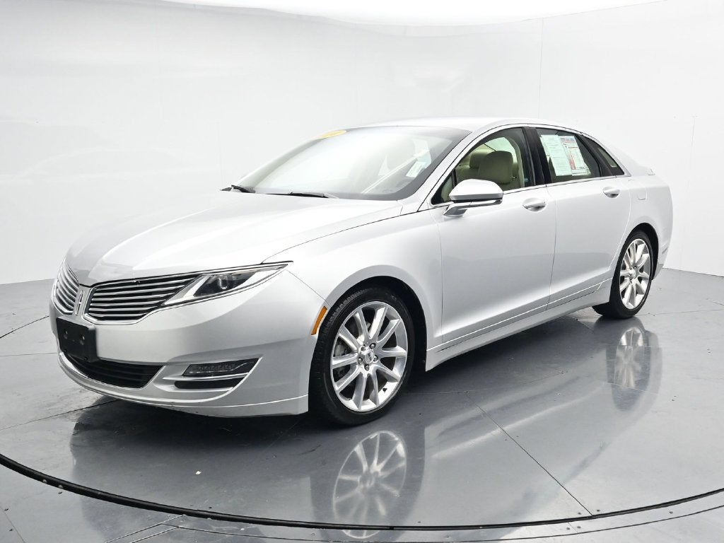 2014 Lincoln MKZ Base