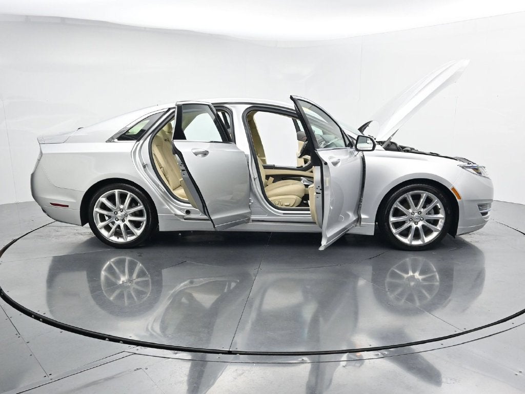 2014 Lincoln MKZ Base