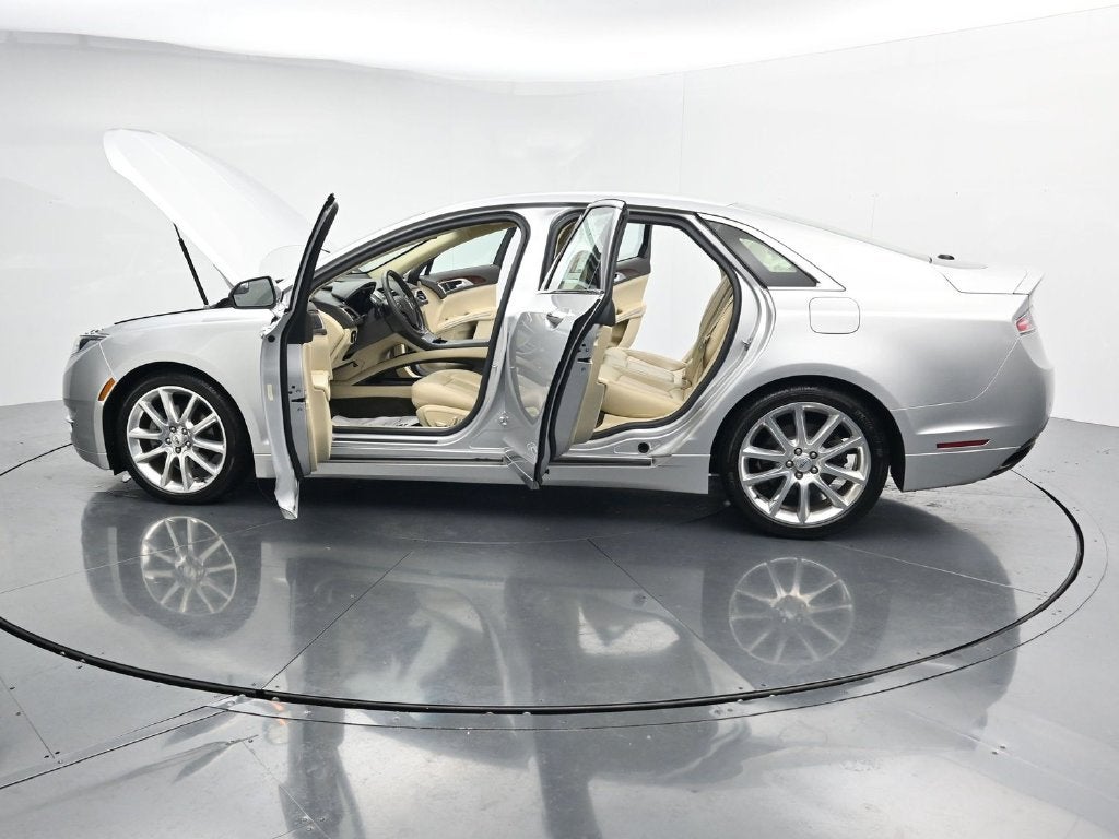 2014 Lincoln MKZ Base