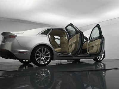 2014 Lincoln MKZ Base