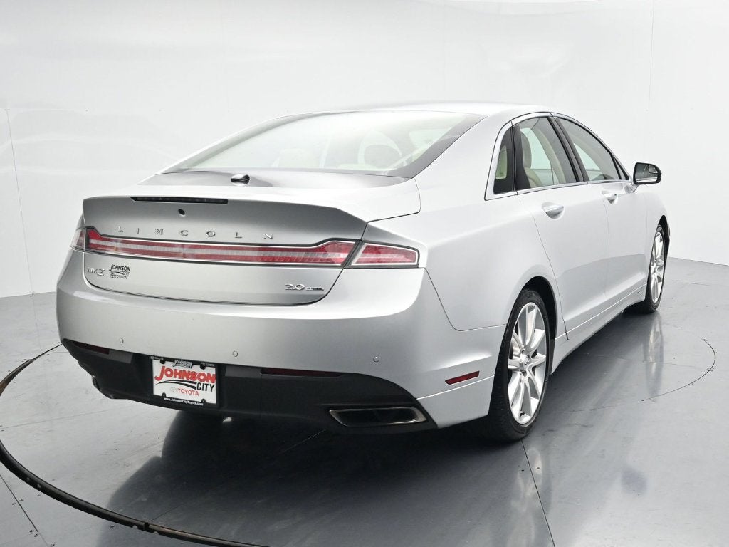 2014 Lincoln MKZ Base
