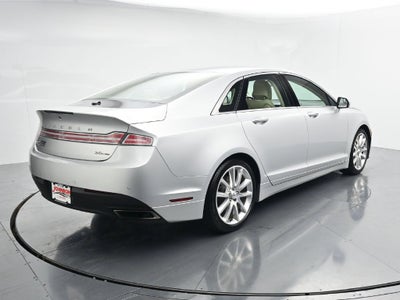 2014 Lincoln MKZ Base