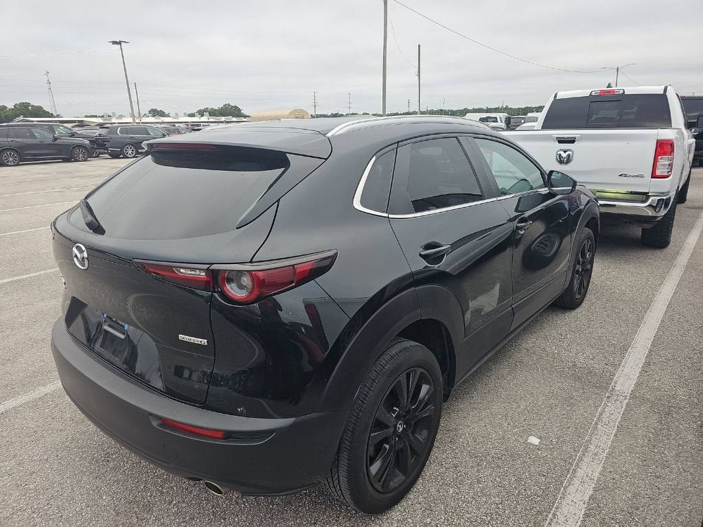 2024 Mazda Mazda CX-30 2.5 S Select Sport