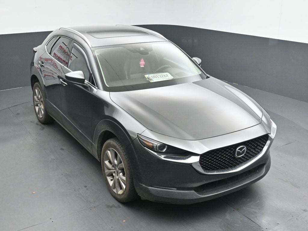 2022 Mazda Mazda CX-30 2.5 S Premium Package