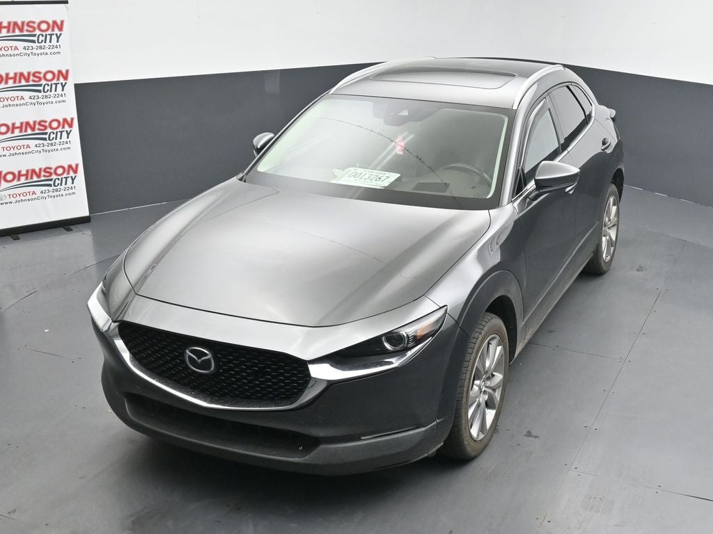 2022 Mazda Mazda CX-30 2.5 S Premium Package
