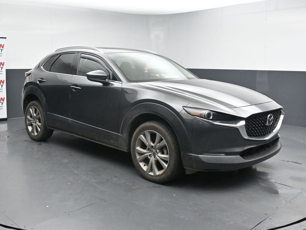 2022 Mazda Mazda CX-30 2.5 S Premium Package