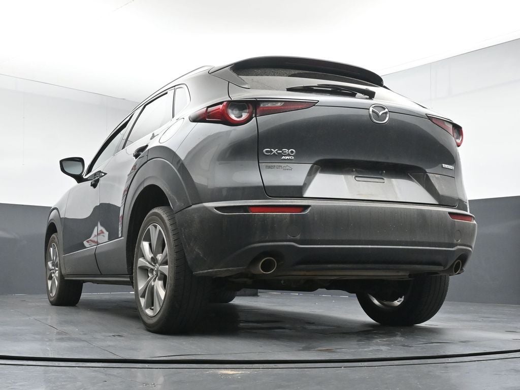 2022 Mazda Mazda CX-30 2.5 S Premium Package