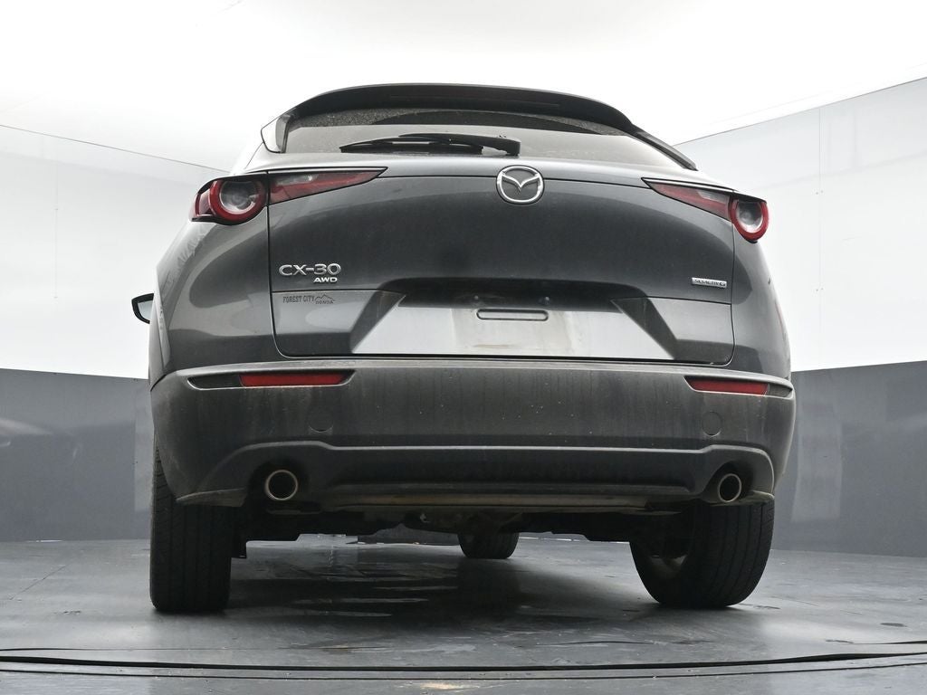 2022 Mazda Mazda CX-30 2.5 S Premium Package