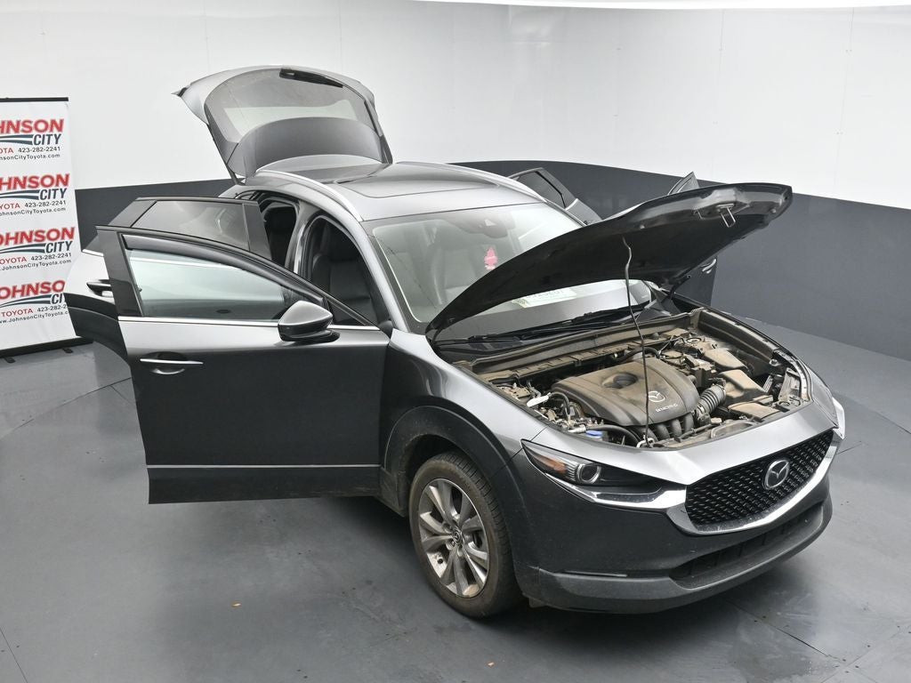 2022 Mazda Mazda CX-30 2.5 S Premium Package