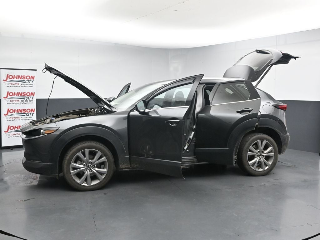 2022 Mazda Mazda CX-30 2.5 S Premium Package