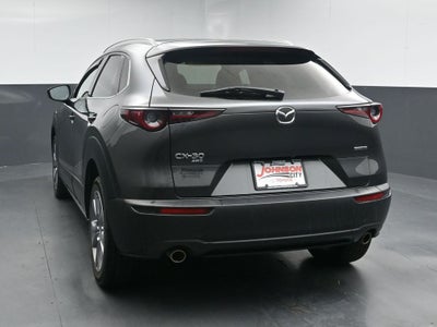 2022 Mazda Mazda CX-30 2.5 S Premium Package