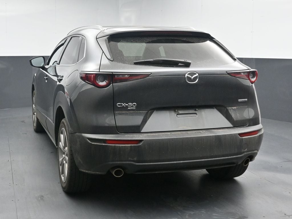 2022 Mazda Mazda CX-30 2.5 S Premium Package