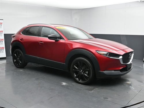 2022 Mazda Mazda CX-30 2.5 Turbo Premium Package