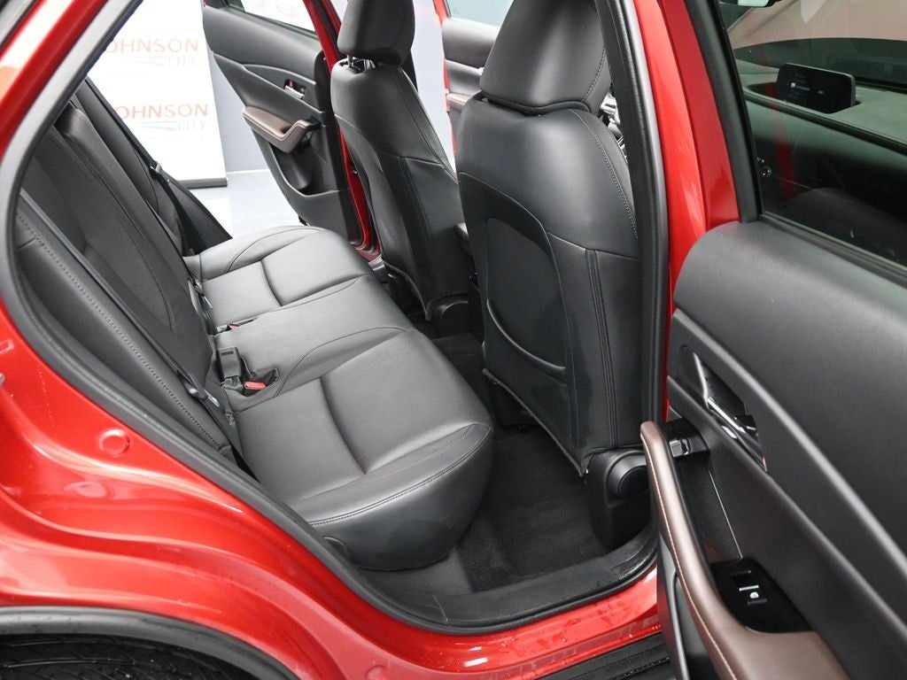 2022 Mazda Mazda CX-30 2.5 Turbo Premium Package