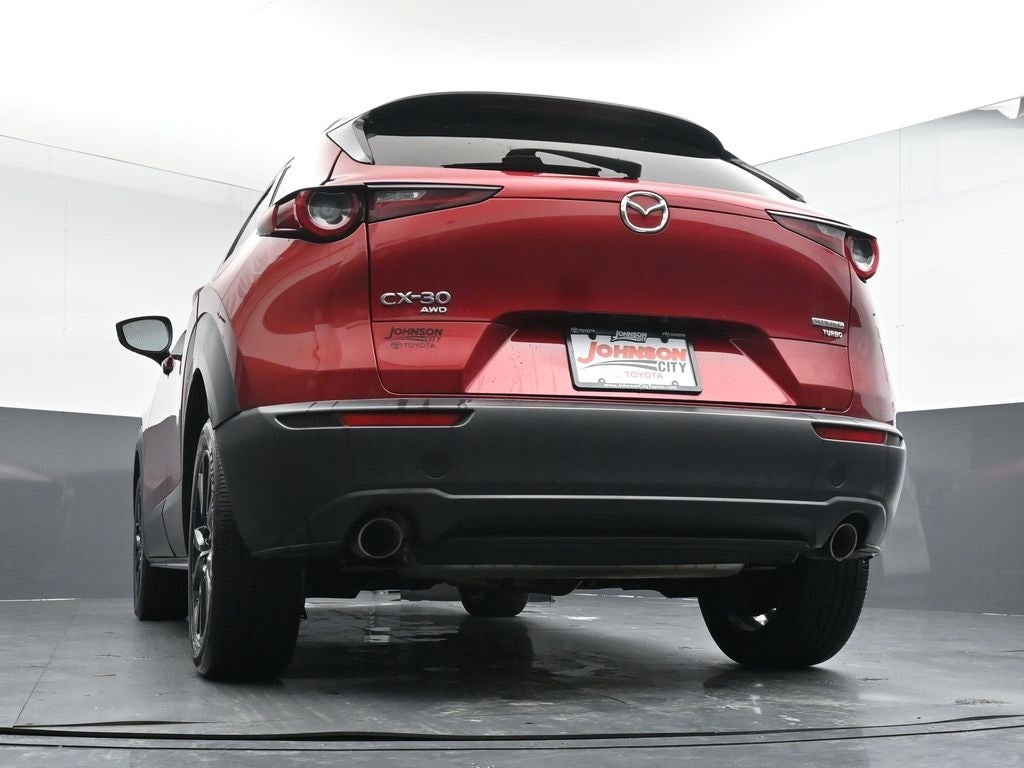 2022 Mazda Mazda CX-30 2.5 Turbo Premium Package