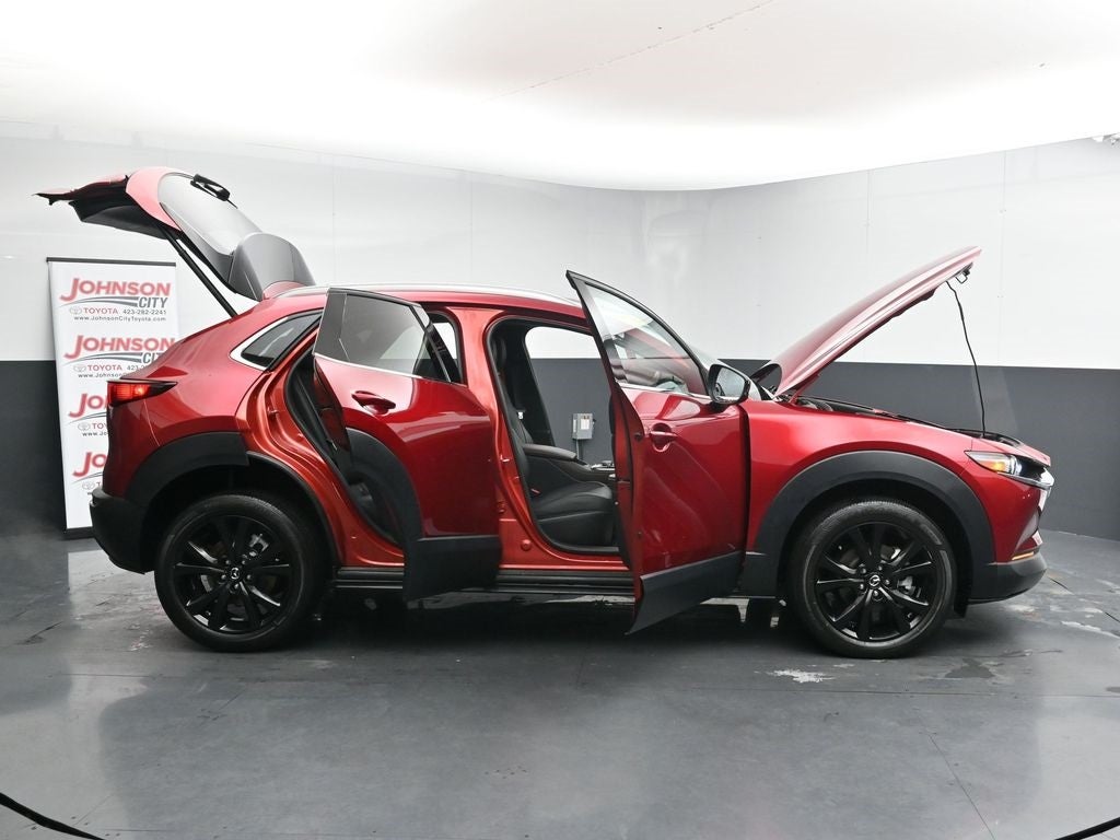 2022 Mazda Mazda CX-30 2.5 Turbo Premium Package