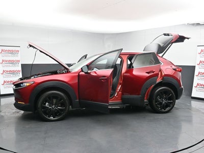 2022 Mazda Mazda CX-30 2.5 Turbo Premium Package