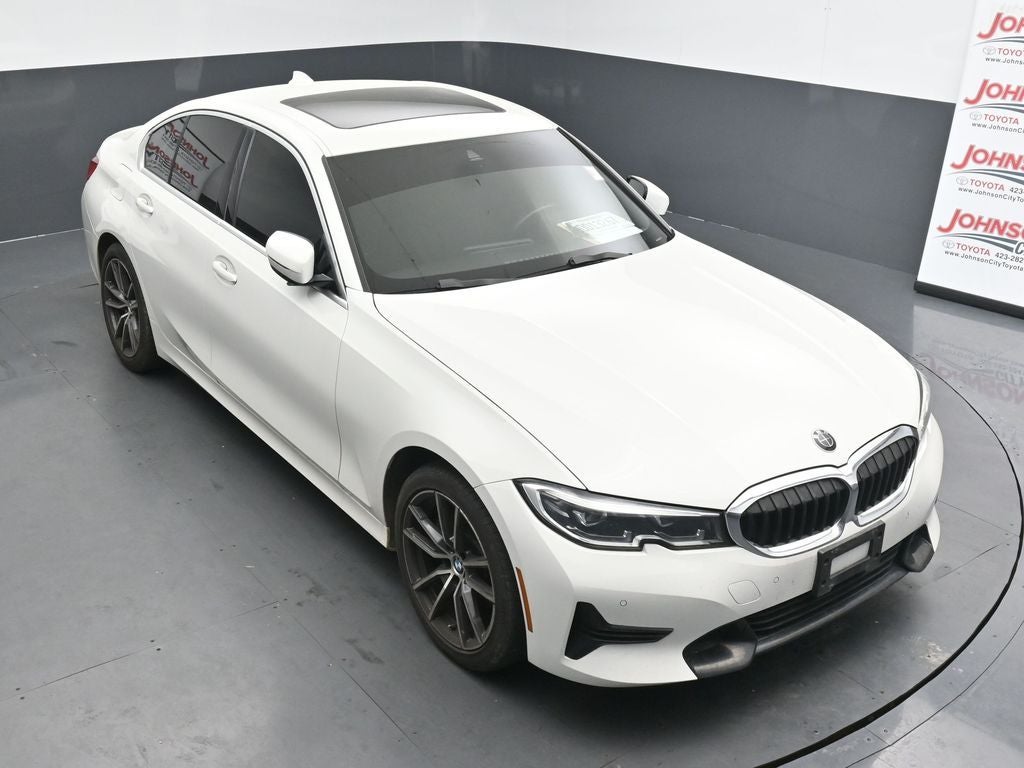 2021 BMW 3 Series 330i xDrive