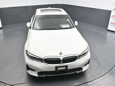 2021 BMW 3 Series 330i xDrive