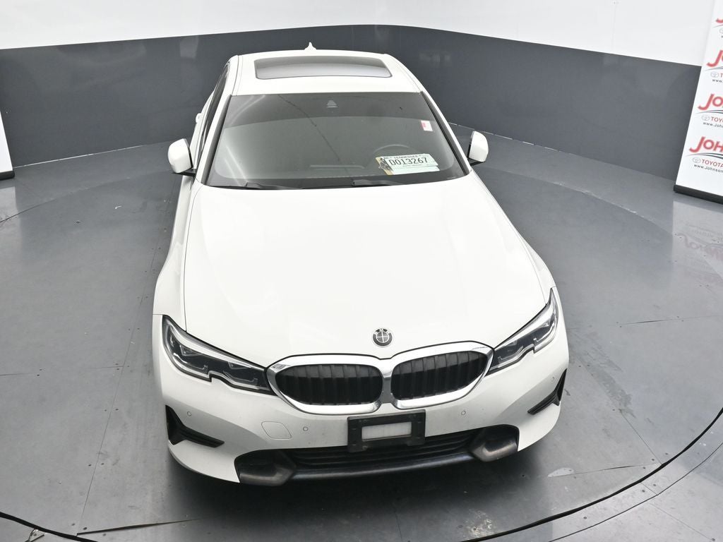 2021 BMW 3 Series 330i xDrive