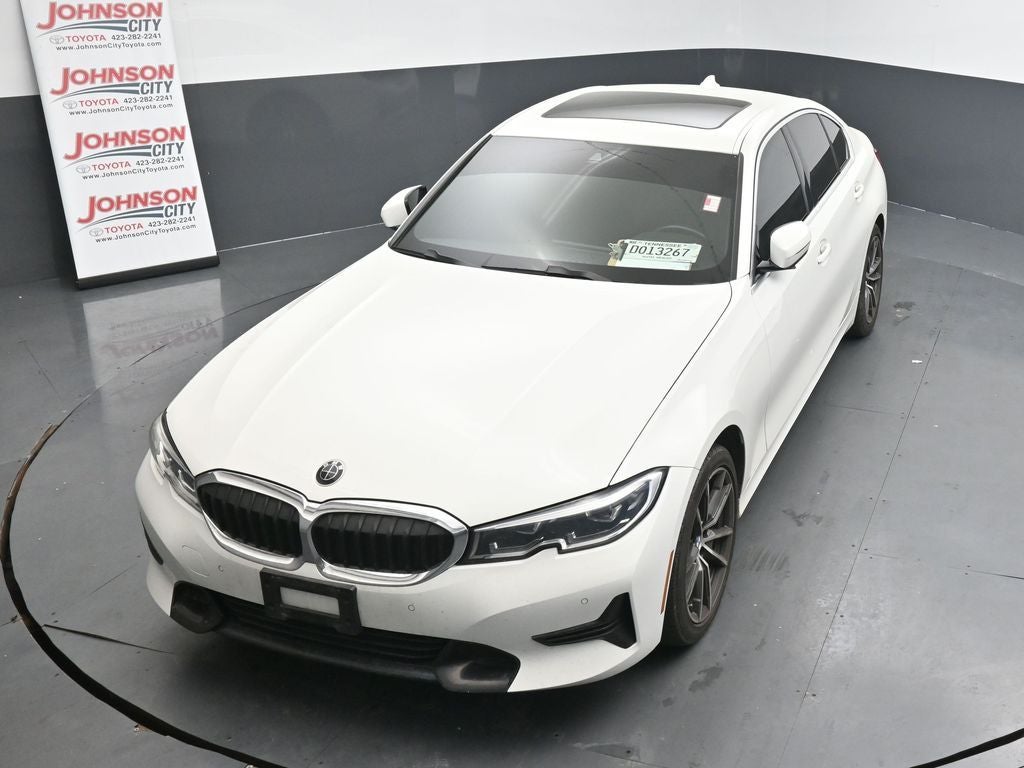 2021 BMW 3 Series 330i xDrive