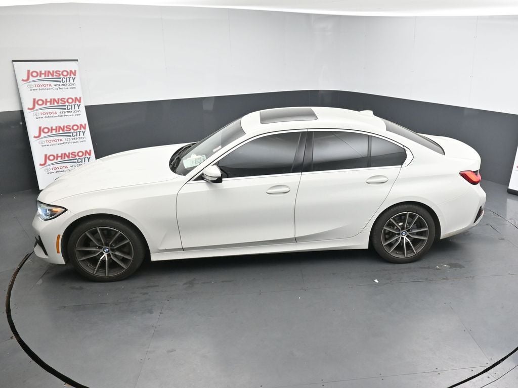 2021 BMW 3 Series 330i xDrive