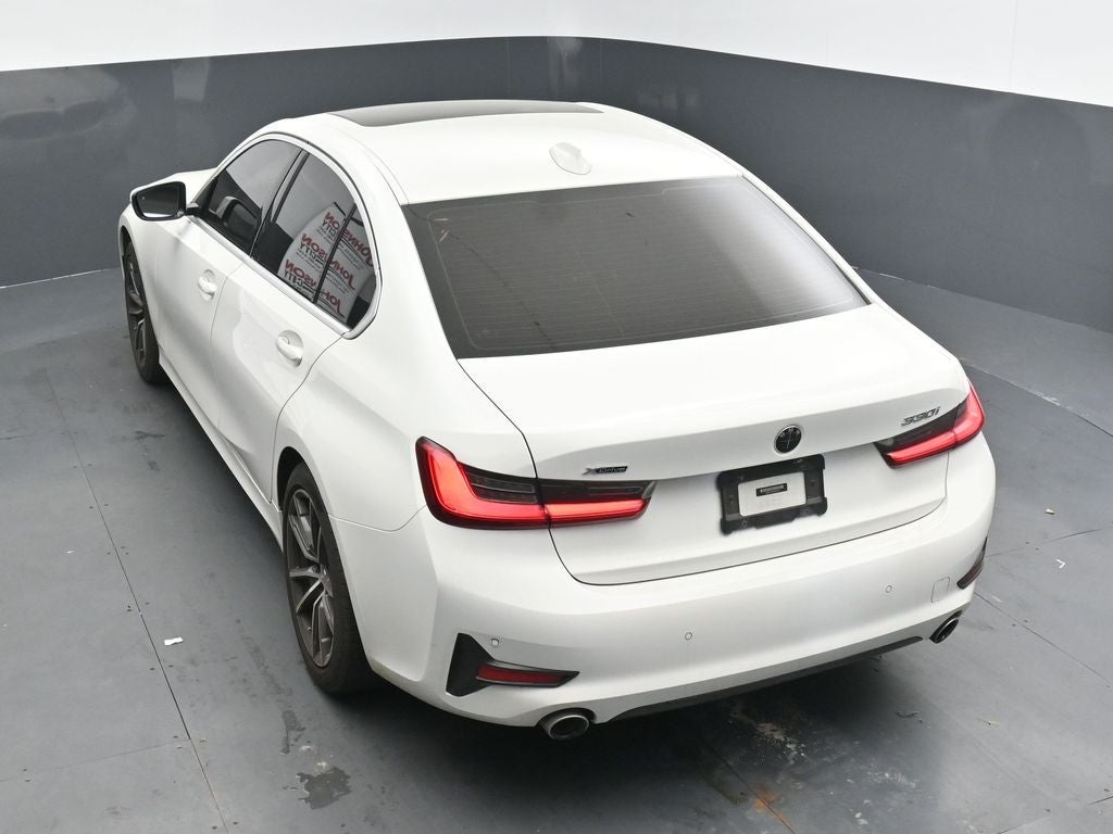 2021 BMW 3 Series 330i xDrive