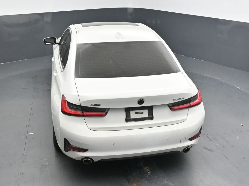 2021 BMW 3 Series 330i xDrive