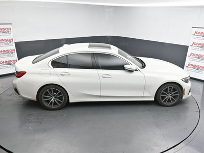 2021 BMW 3 Series 330i xDrive