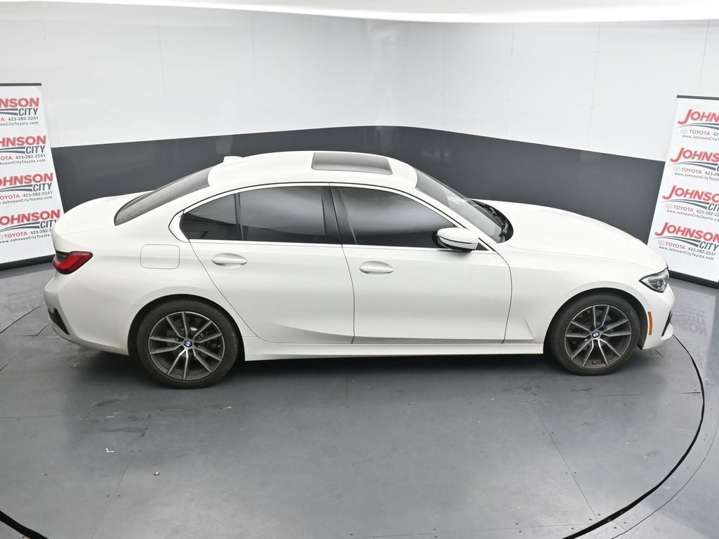 2021 BMW 3 Series 330i xDrive