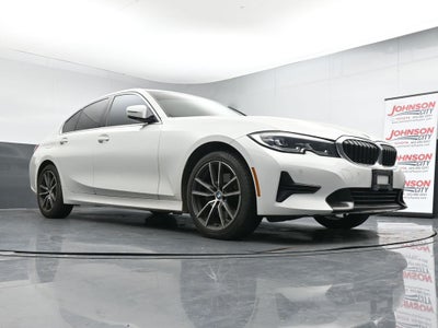 2021 BMW 3 Series 330i xDrive