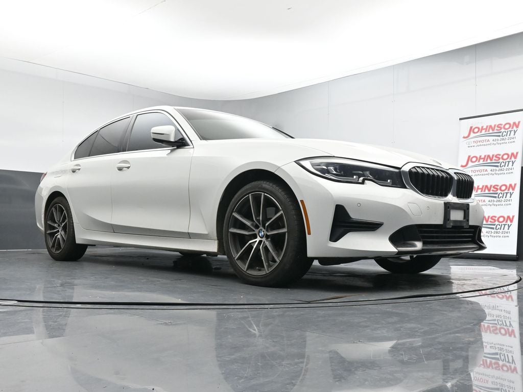 2021 BMW 3 Series 330i xDrive