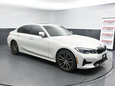 2021 BMW 3 Series 330i xDrive