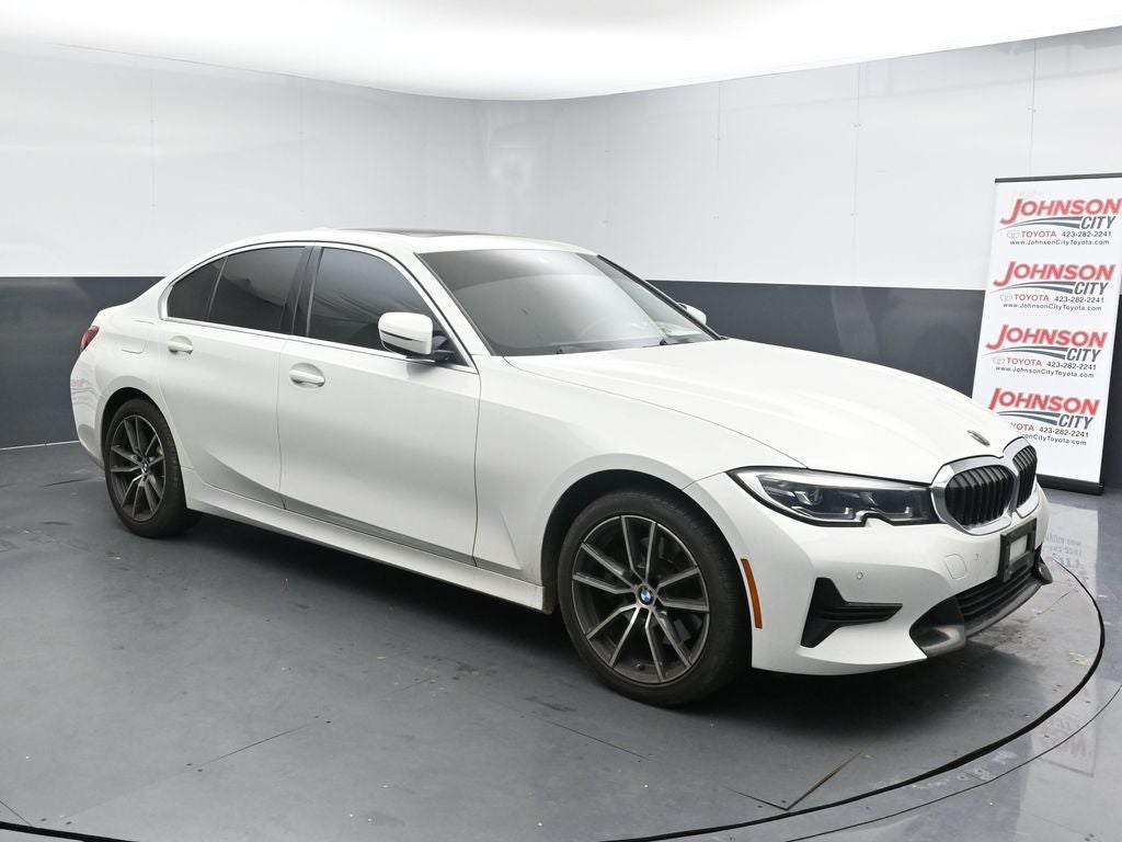 2021 BMW 3 Series 330i xDrive