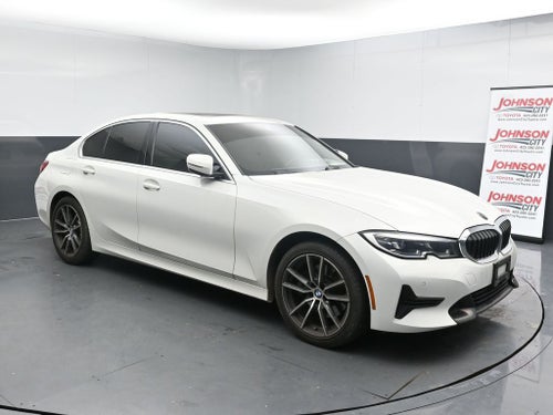 2021 BMW 3 Series 330i xDrive
