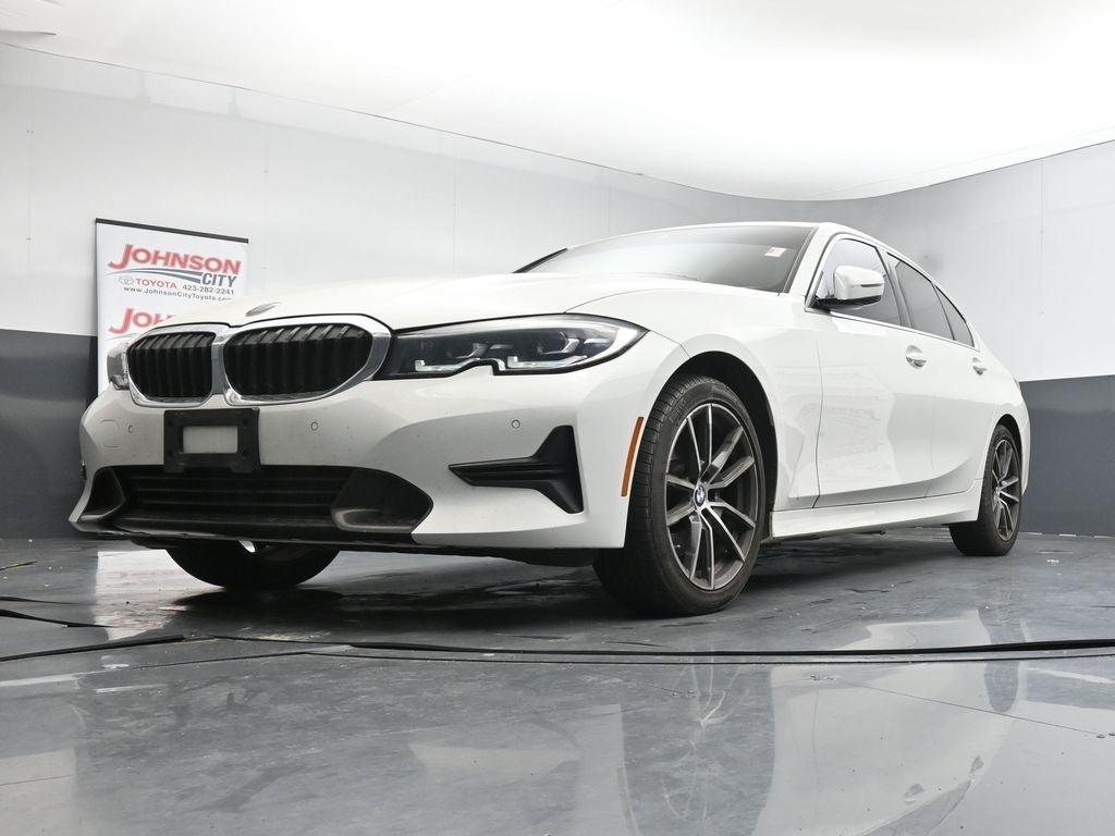 2021 BMW 3 Series 330i xDrive