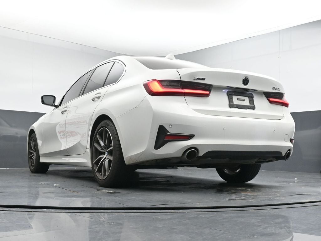 2021 BMW 3 Series 330i xDrive