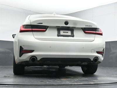2021 BMW 3 Series 330i xDrive
