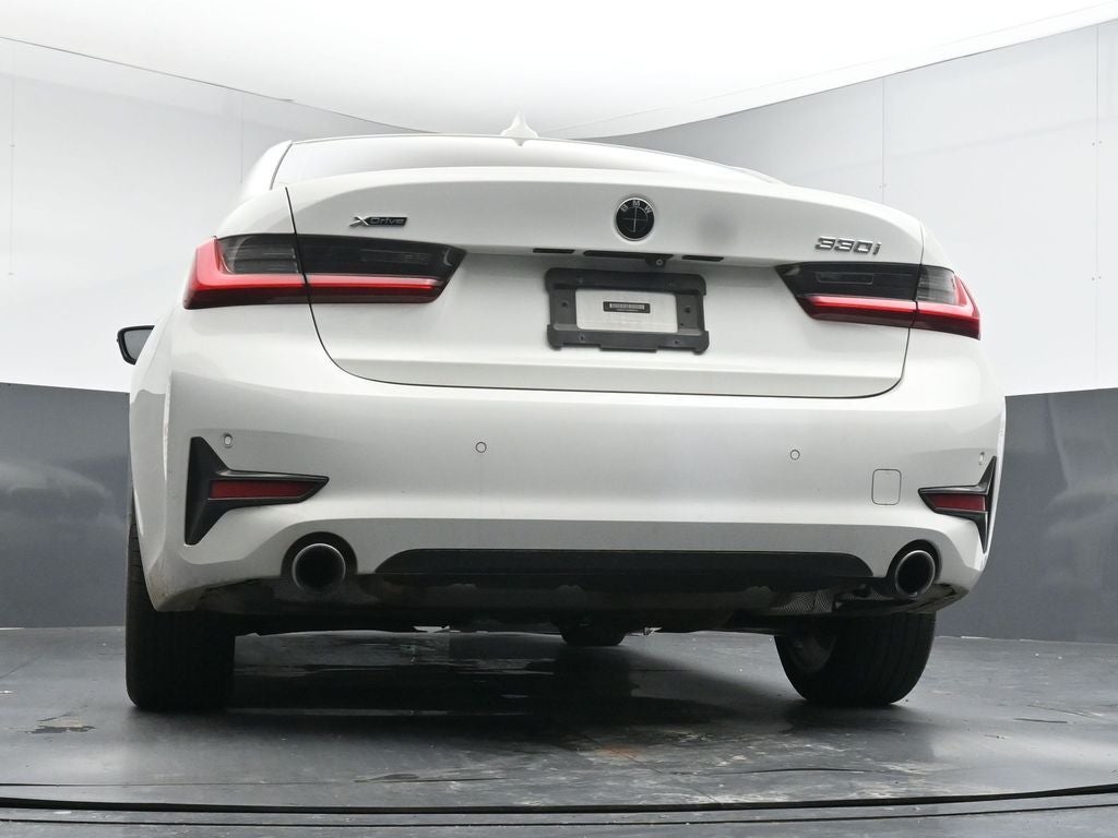 2021 BMW 3 Series 330i xDrive