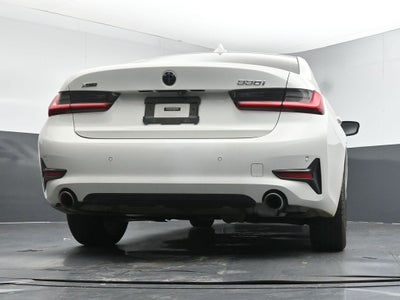 2021 BMW 3 Series 330i xDrive