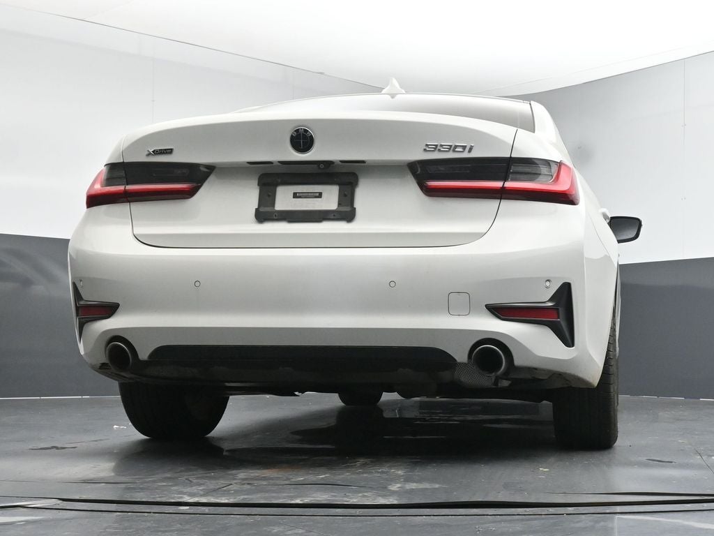 2021 BMW 3 Series 330i xDrive