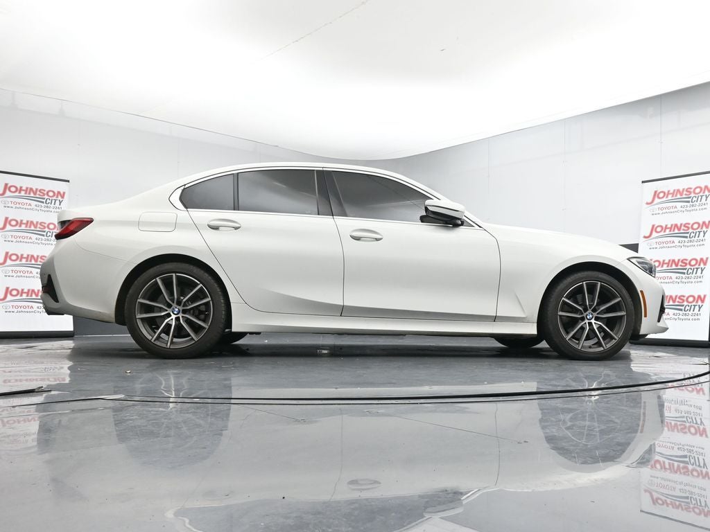 2021 BMW 3 Series 330i xDrive