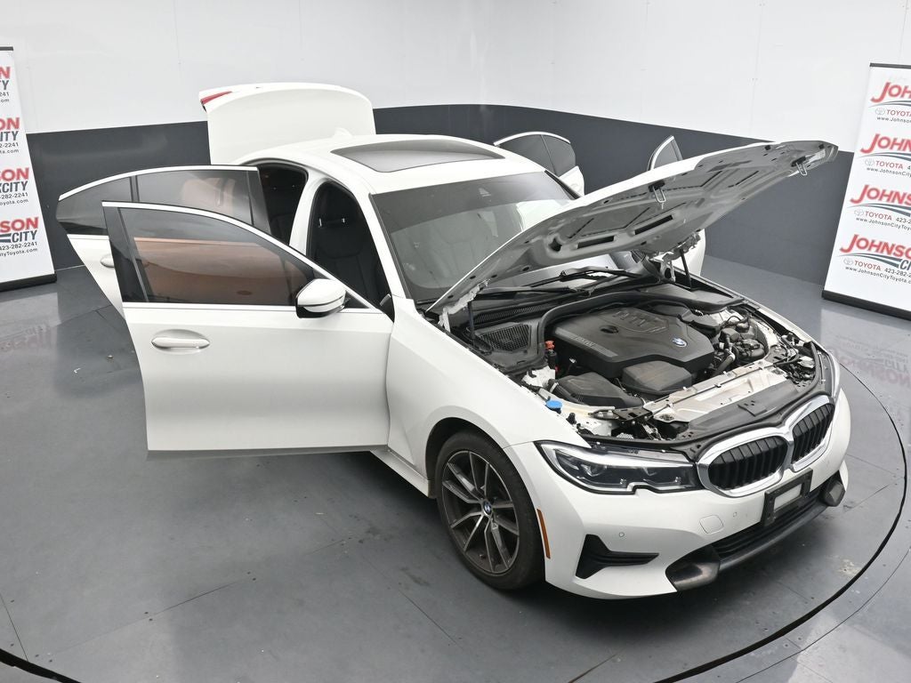 2021 BMW 3 Series 330i xDrive