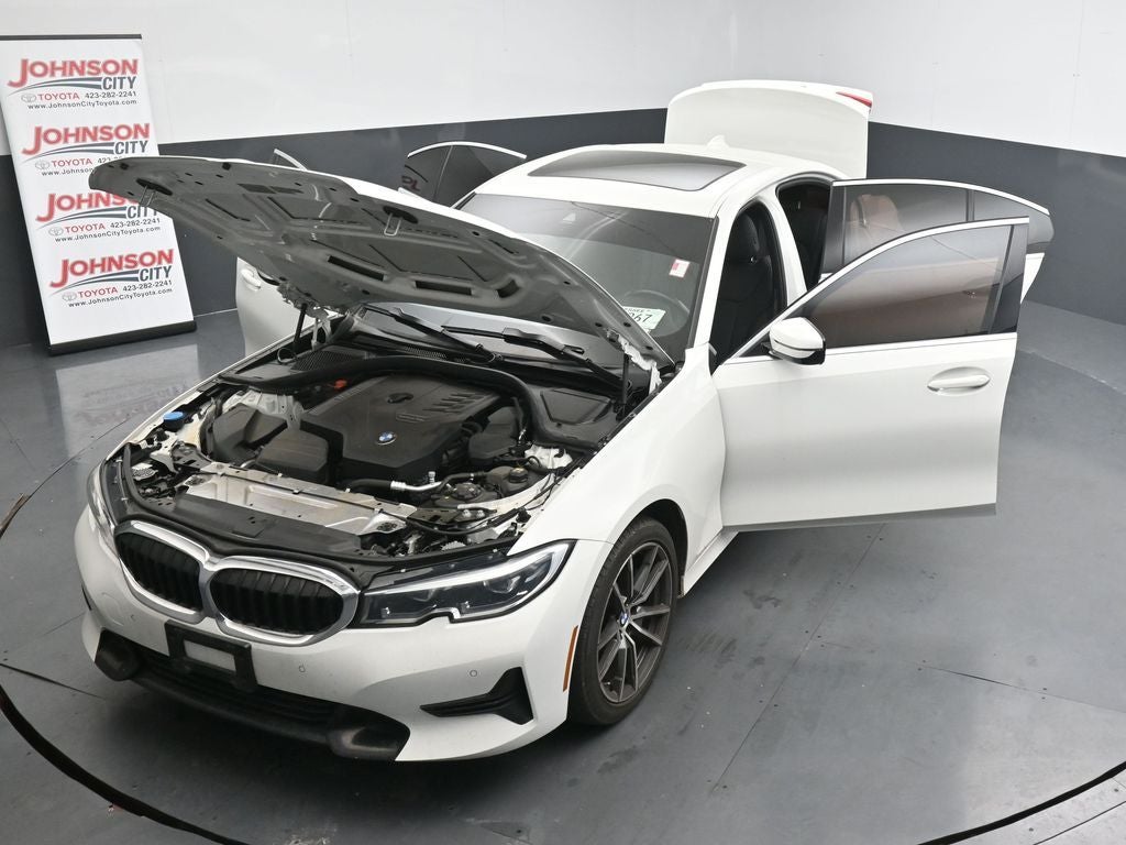 2021 BMW 3 Series 330i xDrive