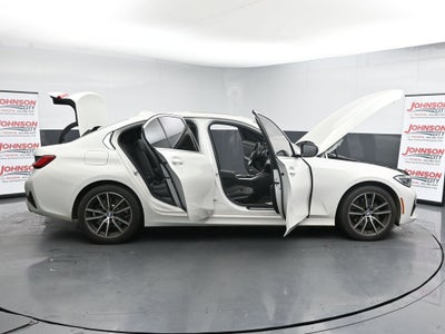2021 BMW 3 Series 330i xDrive