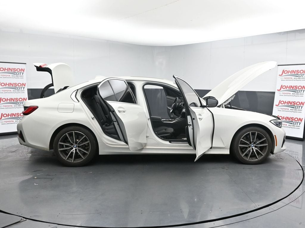 2021 BMW 3 Series 330i xDrive