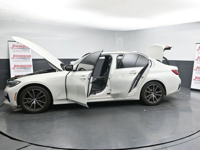 2021 BMW 3 Series 330i xDrive