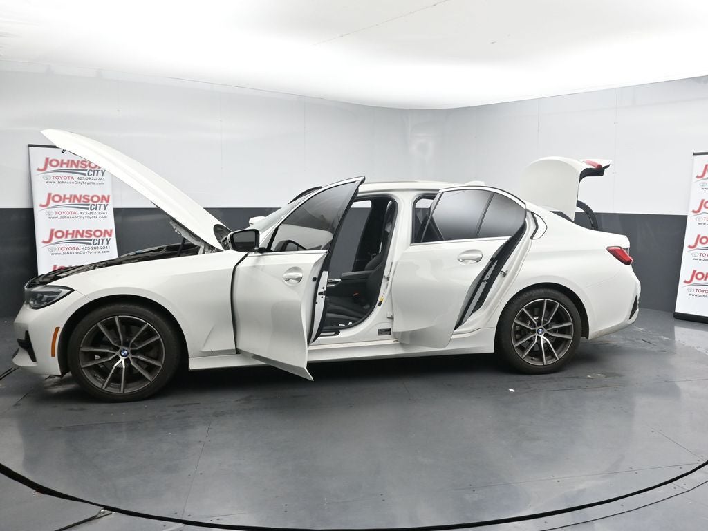 2021 BMW 3 Series 330i xDrive