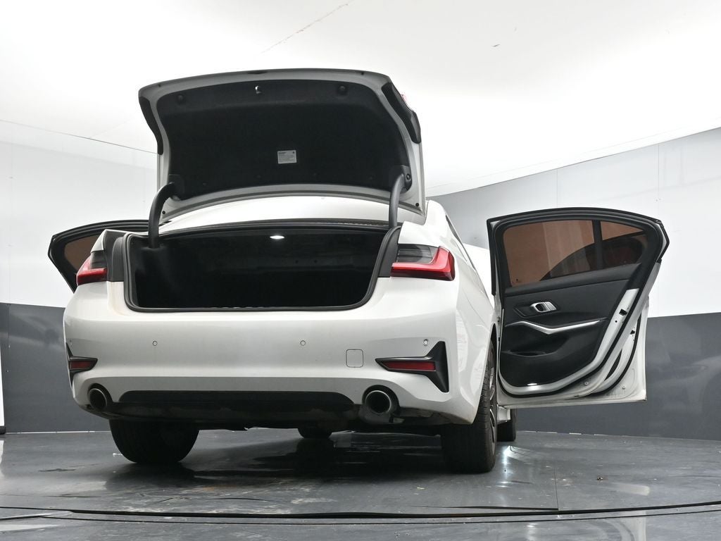 2021 BMW 3 Series 330i xDrive