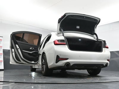 2021 BMW 3 Series 330i xDrive